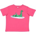 thumbnail image 3 of Inktastic Nessie Shark Boys or Girls Toddler T-Shirt, 3 of 5