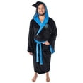 thumbnail image 7 of Harry Potter Adult Fleece Plush Hooded Robe, 7 of 7