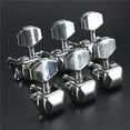thumbnail image 4 of Guitare Acoustique Semi-Fermée Tuners Têtes Machine P7W6, 4 of 5