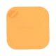 thumbnail image 1 of Wosthever Cubierta de desodorante de drenaje de suelo cuadrado, almohadilla de sellado de fregadero de baño de silicona, accesorios de Juegos de accesorios de baño Amarillo, 1 of 6