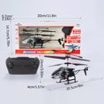 thumbnail image 6 of YUNAFFT Remote Control Helicopter,Altitude Hold RC Helicopters , Aircraft Indoor Flying Toy, 6 of 6
