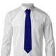 thumbnail image 5 of Balery Navy Corbata Clásica de Seda para Hombre, Corbata Tejida Jacquard, Corbatas Formales para Negocios y Bodas, 5 of 7