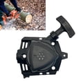 thumbnail image 2 of Optimized Chainsaw Starter Fast Ignitions Alloy Construction Gardening Equipment, 2 of 8