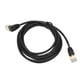 thumbnail image 2 of Cable Ethernet Cat8, ANSI / TIA 1152 A CAT8 OD 3.8 Mm Macho A Macho Cable Ethernet Cat8 6 Pies Para Servidor YLSHRF Ethernet Cable Cat 8, 2 of 8