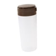 thumbnail image 3 of simhoa Condiment Shaker Condiment Bottle Multipurpose Seasoning Container Seasoning Shaker for Fishing Camping Hunting Pepper Powder brown, 3 of 8
