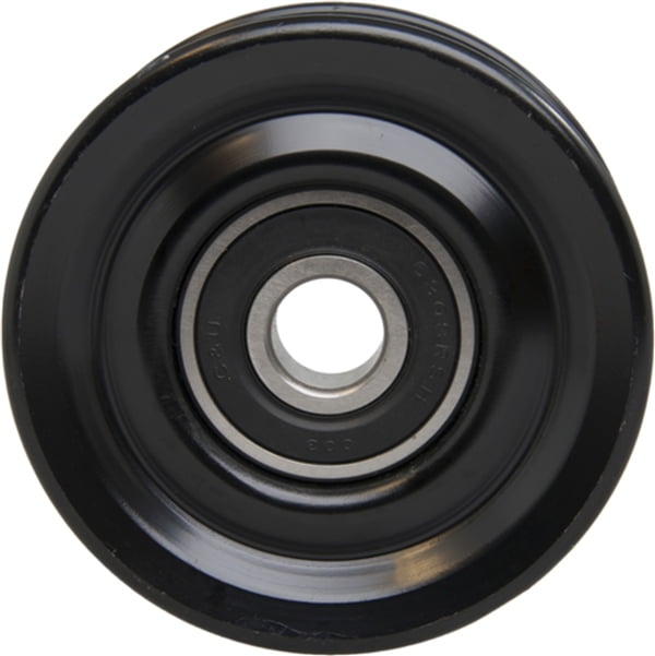 four seasons 45069 drive belt idler pulley for ford e-150, e-150 club wagon Fits select: 2002-2010 FORD F150, 2002-2013 FORD EXPEDITION