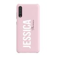 thumbnail image 1 of Personalised Bloom Side Name Samsung Galaxy A70 Case, iPhone 13 Pro Max, 1 of 3