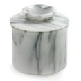 thumbnail image 2 of Norpro Marble Butter Crock, 2 of 3