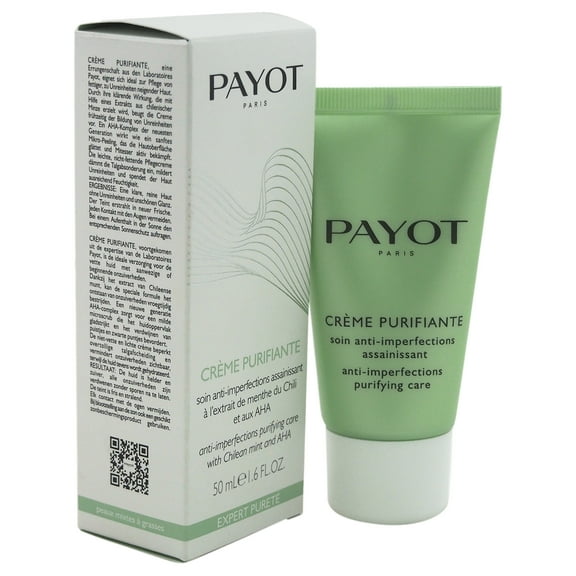 Payot Creme Purifiante Anti-Imperfections Purifying Care Cream - 1.6 oz