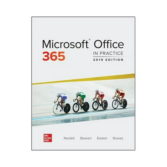 Pre-Owned Microsoft Office 2019: In Practice With Simnet Access Card Paperback