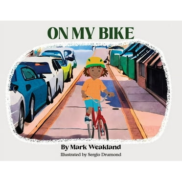 On My Bike, (Paperback)