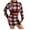 Wine, variant on Skirt Sets Women 2 Piece Knit Plaid Sweater Outfits Round Neck Long Sleeve Crop Tops and Mini Skirts Fall Outfits