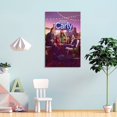 thumbnail image 4 of iCarly Cuadro decorativo colgante - Arte de pared - Póster enmarcado - Decoración de pared - Regalos para familia, amigos y aficionados 40*60 cm, 4 of 6
