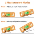 thumbnail image 1 of Angle Finder With Display Digital Magnetic Digital Protractor Angle Finder With Display Digital Magnetic Level Tool, 1 of 8
