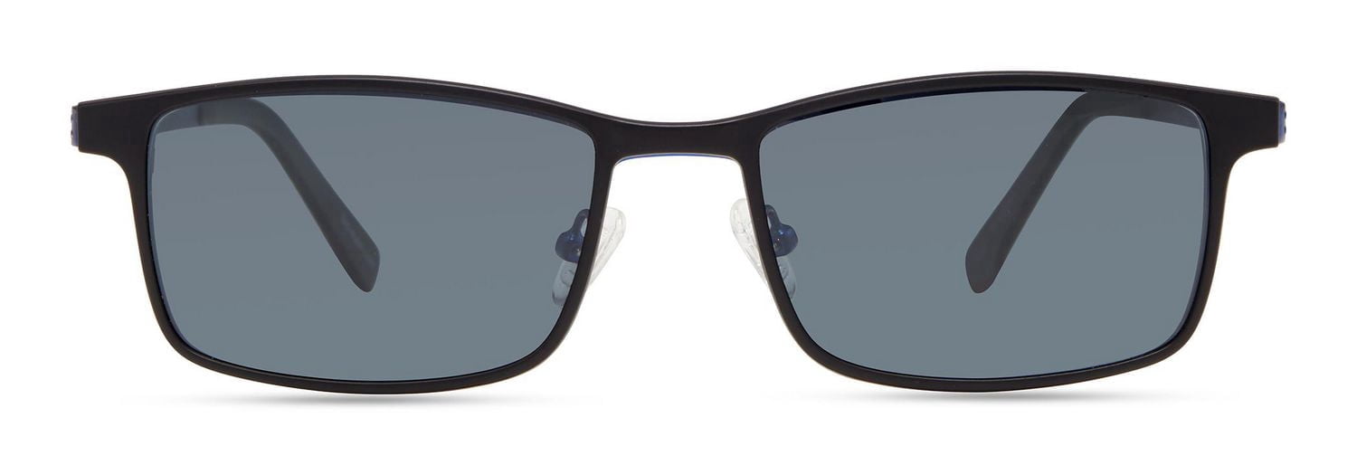 Bio Eyes Lunettes De Vue Pour Hommes, Birk, Bleu Marine, 56-18-145