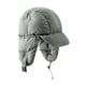 thumbnail image 5 of Gorro con orejeras Yuyangstore gorra de béisbol cálido de moda con visera Gris, 5 of 8