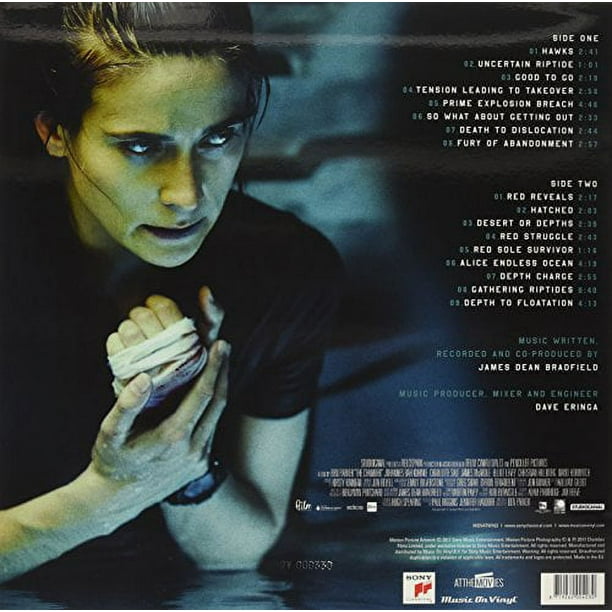James Dean Bradfield - The Chamber (Original Motion Picture