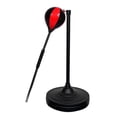 thumbnail image 2 of Right Punch Adjustable Reflex Bag, Fitness Boxing Punch Pear Speed Ball Relaxed Boxing, 2 of 2