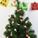 thumbnail image 3 of 10 Uds árbol de Navidad copo de nieve guante alce foto de madera Clip pinza para la ropa decoración Peg, 3 of 5