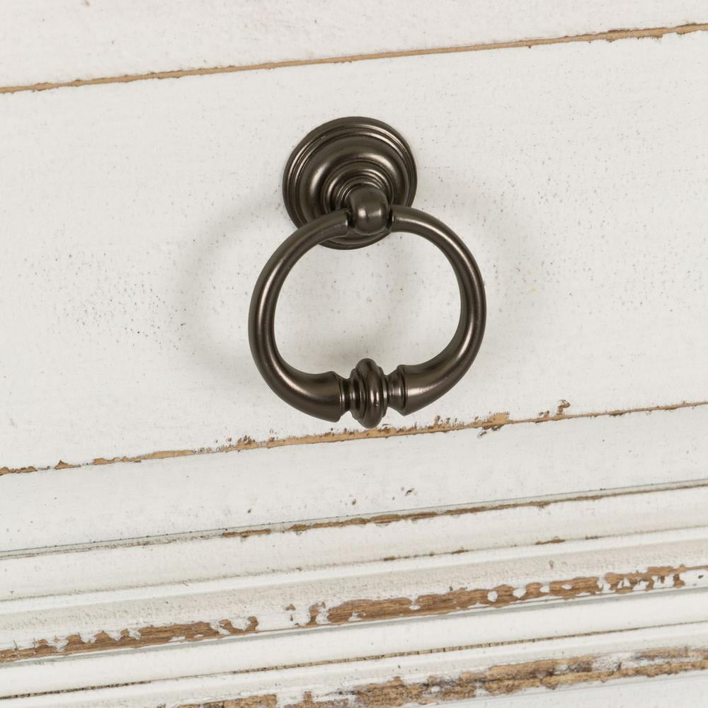 Abbey Park White 7 Drawer Dresser