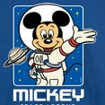 thumbnail image 3 of Mickey & Friends - Mickey Mouse Space Legend - Men's Long Sleeve T-Shirt, 3 of 5
