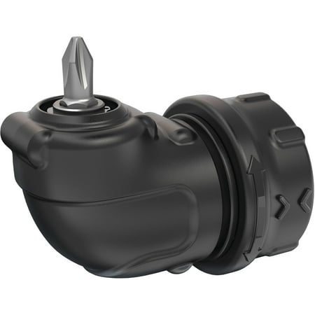 Black and Decker BDCSRAA Right Angle Attachment for 4V MAX Screwdriver