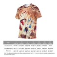 thumbnail image 2 of Cuphead T-Shirts for Men Women, Anime Short Shirts, Unisex Short Sleeve Tops, Crew Neck Tee Shirts, S-4XL, 2 of 8