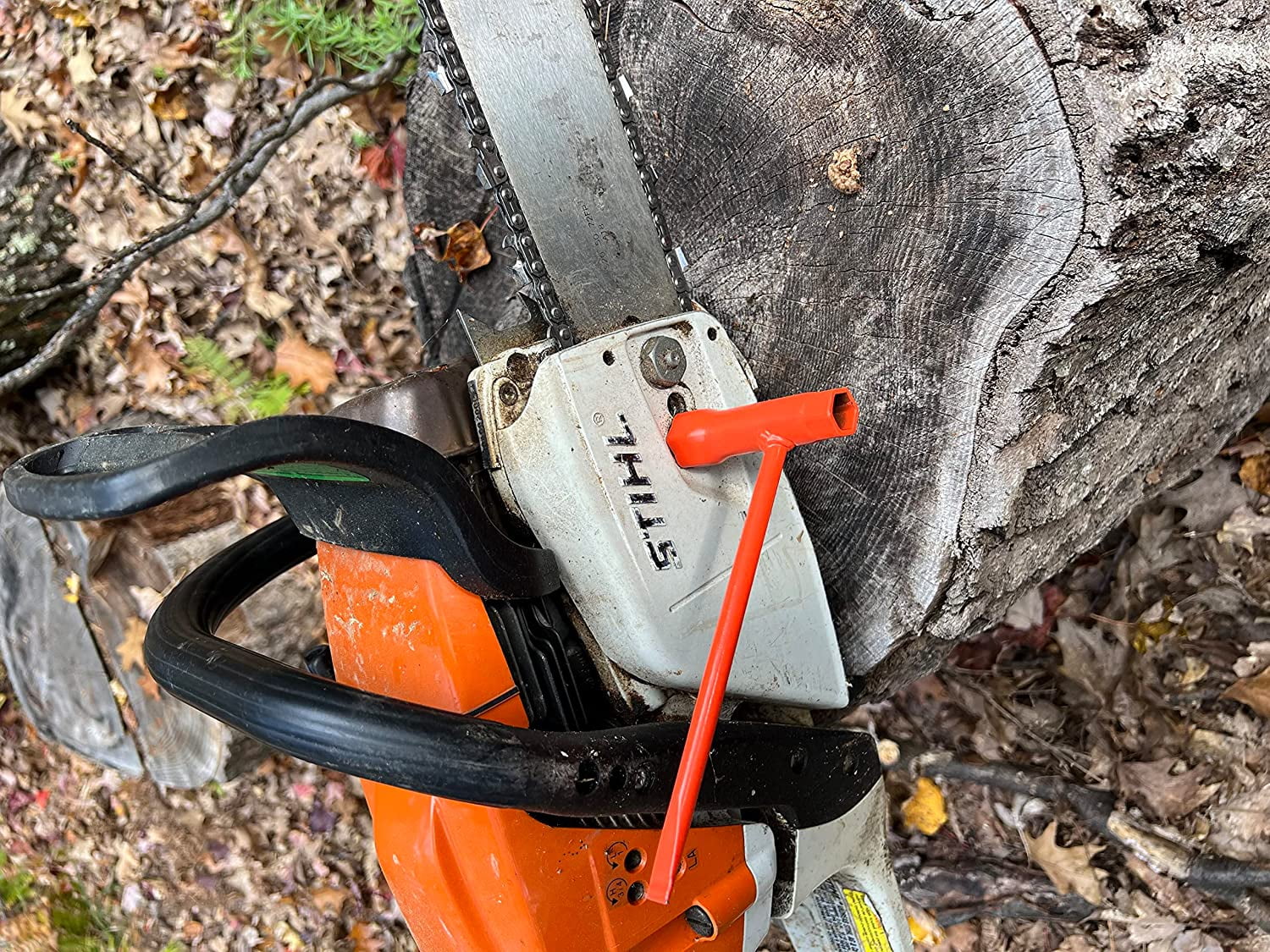 Image of Stihl 044 chainsaw at Walmart