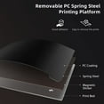 thumbnail image 3 of Creality Ender 3 V2 Neo 3D Printer with CR Touch Auto Leveling Kit PC Spring Steel Platform Full-Metal Extruder, 95% Pre-Installed with Resume Printing & Model Preview Function, 3 of 8