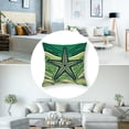 thumbnail image 5 of nygtbtfer Light Blue Decorative Summer Throw Pillows Covers for Couch Sofa Bedroom Living Room Dorm Patio Office,Multi-Size White, 5 of 7