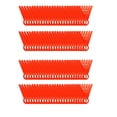 thumbnail image 2 of 100 piezas de clips de soporte para plantas de jardín, clips para tomates y flores. rojo, 2 of 9