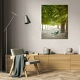thumbnail image 3 of Karyn Millet 17x24 Gallery Wrapped Canvas Wall Art Titled - Place to Sit III, 3 of 4