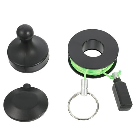 

NUOLUX 1 Set Magnetic Cable Fishing Tool Practical Wiremag Puller Useful Wire Fishing