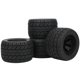 thumbnail image 5 of 4 llantas de goma para neumáticos de coche RC 1/8, ruedas de camión para accesorios de carreras ZD, piezas de 165 x 104 mm, 5 of 14