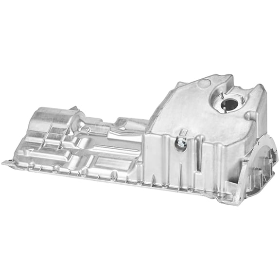 Agility Auto Parts 3310738 Oil Pan Fits BMW 1999-2006