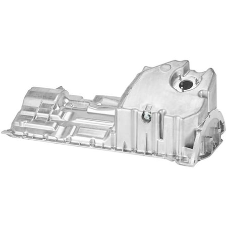 Agility Auto Parts 3310738 Oil Pan Fits BMW 1999-2006
