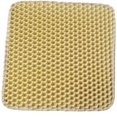 thumbnail image 1 of Tapis de Sable pour Animaux Double Couche Fournitures pour Animaux, 1 of 4