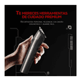 thumbnail image 5 of Rasuradora Eléctrica Profesional 3 En 1, Afeitadora Eléctrica Recargable Lab.G, Plateado, 5 of 5