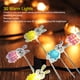 thumbnail image 5 of Guirnalda De Luces Para Interiores, Guirnalda De Luces Con Forma De Conejito, Resistente Al Agua, 3 Metros Para El Hogar, 5 of 8