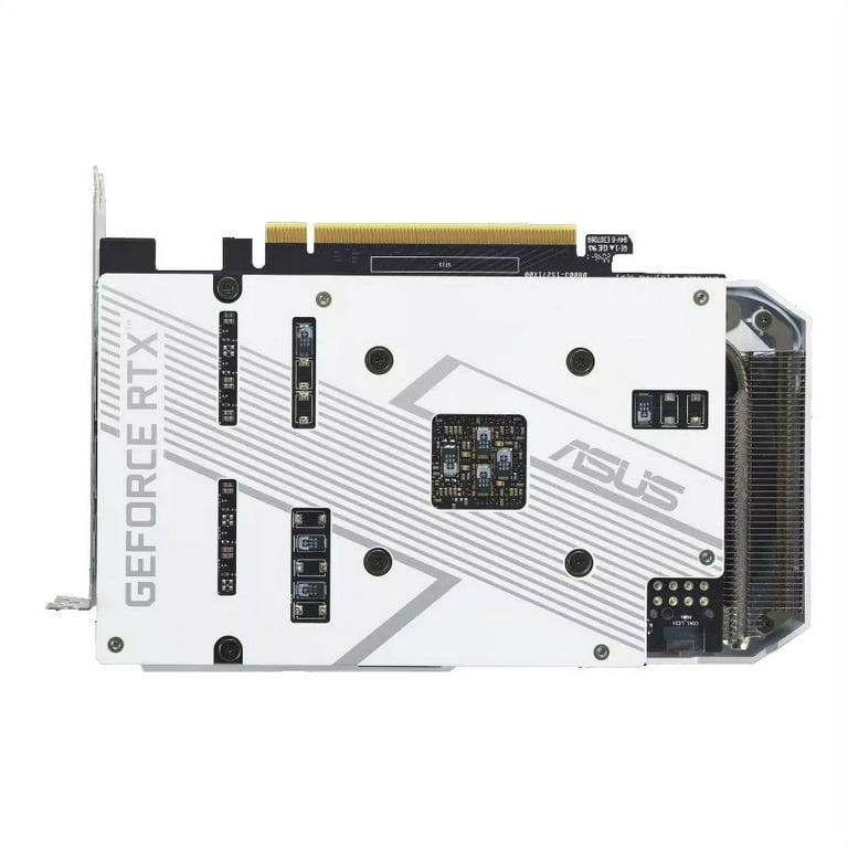 ASUS Dual GeForce RTX 3060 Ti OC Edition 8GB GDDR6, Graphics Card