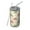 Green and Pink, variant on 20oz Coffee Tumblers Green and Pink Dinosaur Pattern Stainless Steel Vacuum Insulated Travel Tumbler Coffee Cups Mug with Lid and Straw with Cleaning Brush for Cold & Hot Drinks
