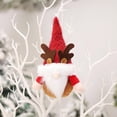 thumbnail image 4 of Gorra de elfo de Cuerno de ciervo de Navidad cuelga un traje de enano para niños, niñas y niños., 4 of 5