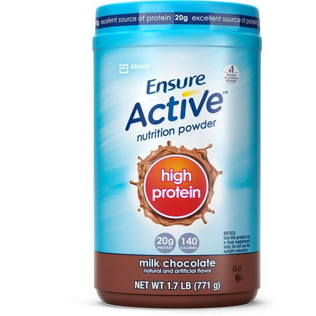 Ensure Active Milk Chocolate High Protei