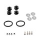 thumbnail image 1 of Sidaley Kit de sujetadores de parachoques Negro Universal CNC Billet Parachoques Tronco Kit de sujetadores de liberación rápida Accesorio automático Vehículos, repuestos y accesorios Mis Sidaley VI004038-00, 1 of 1