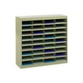 thumbnail image 1 of Safco E-Z Stor - Sorter - 36 compartments - for Letter - tropic sand, 1 of 1