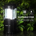thumbnail image 4 of Linterna LED Lepro, funciona con pilas, plegable, IPX4, paquete de 2, 4 of 8