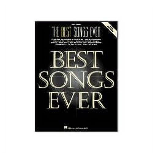 The Best Songs Ever Easy Piano