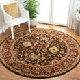 thumbnail image 1 of Safavieh Mahal Bentley Floral Bordered Area Rug, 1 of 7