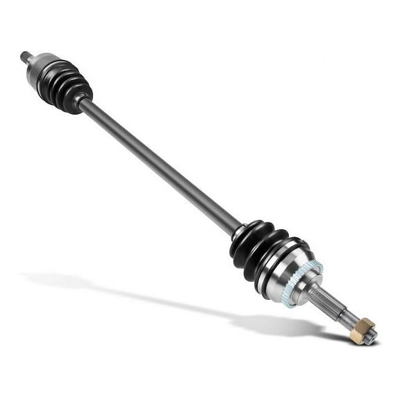 Front Right CV Axle Assembly 1 - Compatible with 2000 - 2006 Nissan Sentra 1.8L 4-Cylinder 2001 2002 2003 2004 2005