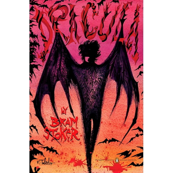 Penguin Classics Deluxe Edition Dracula: (Penguin Classics Deluxe Edition), (Paperback)